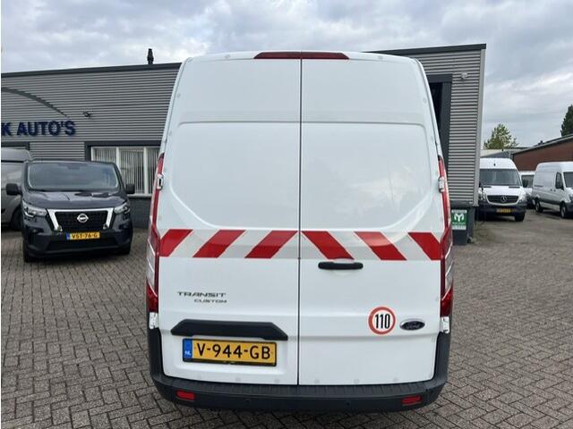 Ford TRANSIT CUSTOM 310 2.0 TDCI L2H2 LANG EN HOOG AIRCO KLIMA EURO6