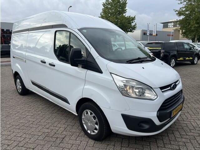 Ford TRANSIT CUSTOM 310 2.0 TDCI L2H2 LANG EN HOOG AIRCO KLIMA EURO6