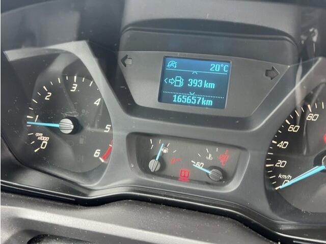 Ford TRANSIT CUSTOM 310 2.0 TDCI L2H2 LANG EN HOOG AIRCO KLIMA EURO6