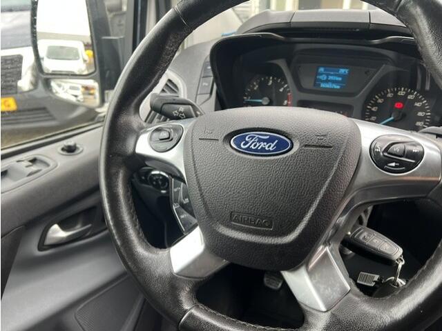Ford TRANSIT CUSTOM 310 2.0 TDCI L2H2 LANG EN HOOG AIRCO KLIMA EURO6