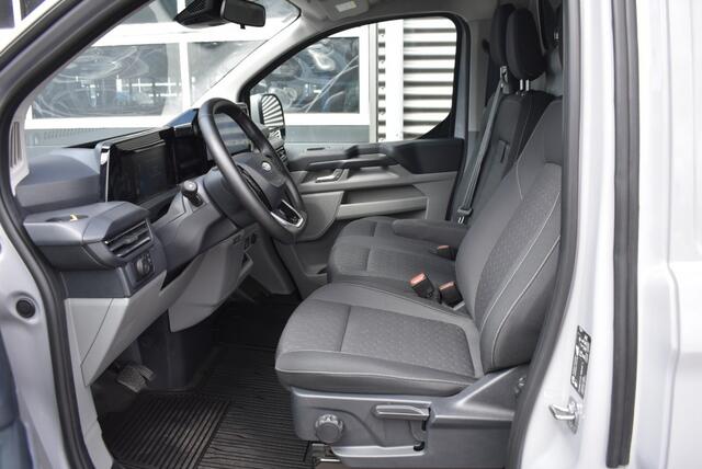 Ford TRANSIT CUSTOM L1H1 2.0 300 AUT8 LIMITED / APPLE/ANDROID AUTO / P.CAM / STOEL+VOORRUIT VERW.