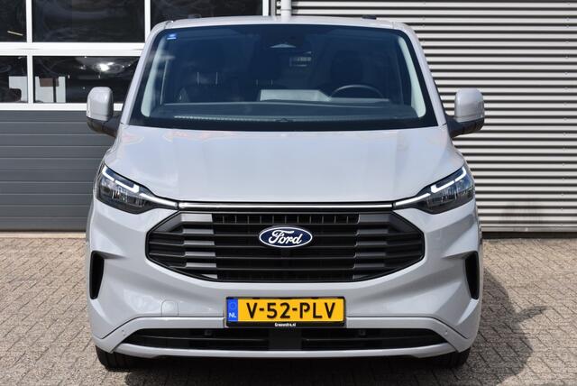 Ford TRANSIT CUSTOM L1H1 2.0 300 AUT8 LIMITED / APPLE/ANDROID AUTO / P.CAM / STOEL+VOORRUIT VERW.