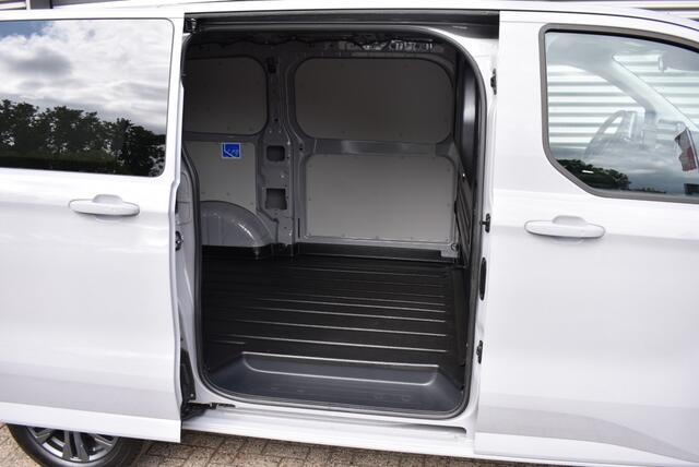 Ford TRANSIT CUSTOM L1H1 2.0 300 AUT8 LIMITED / APPLE/ANDROID AUTO / P.CAM / STOEL+VOORRUIT VERW.
