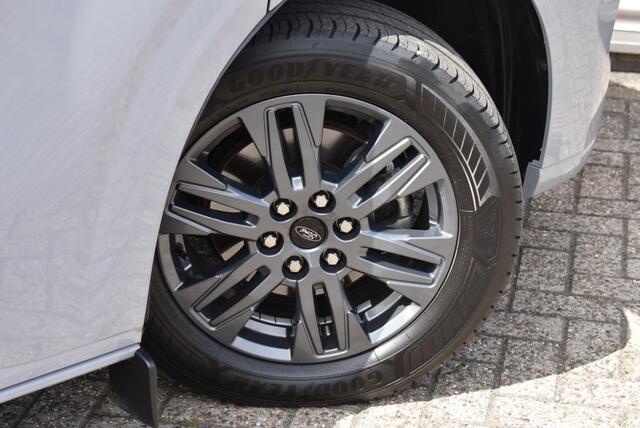 Ford TRANSIT CUSTOM L1H1 2.0 300 AUT8 LIMITED / APPLE/ANDROID AUTO / P.CAM / STOEL+VOORRUIT VERW.