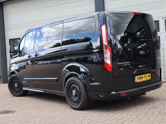 Ford TRANSIT CUSTOM Tourneo 2.0 TDCI 185pk - 2x Schuifdr. - Camera