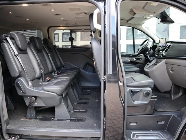 Ford TRANSIT CUSTOM Tourneo 2.0 TDCI 185pk - 2x Schuifdr. - Camera