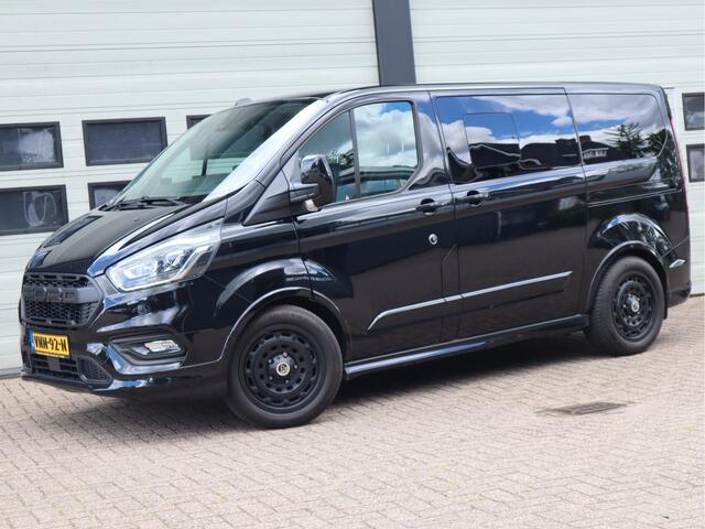 Ford TRANSIT CUSTOM Tourneo 2.0 TDCI 185pk - 2x Schuifdr. - Camera