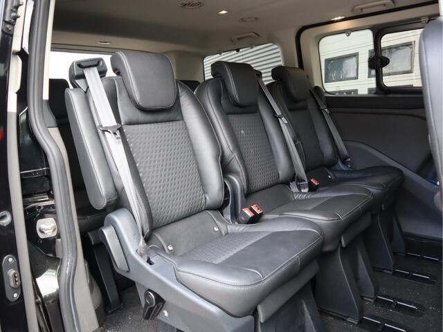 Ford TRANSIT CUSTOM Tourneo 2.0 TDCI 185pk - 2x Schuifdr. - Camera