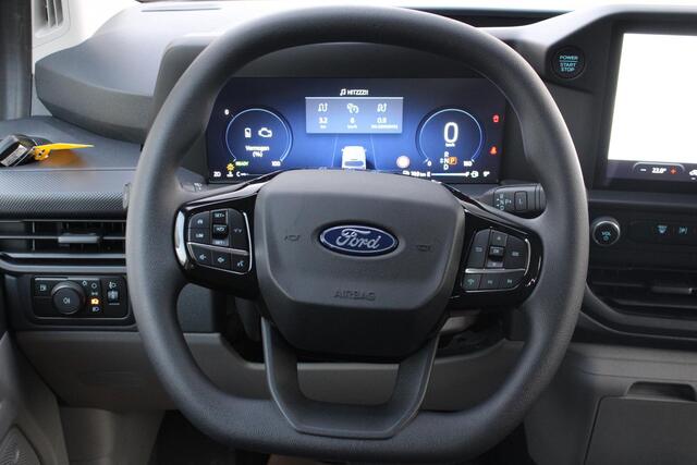 Ford TRANSIT CUSTOM 340 2.5 PHEV L2H1 Trend |SCI| 233pk | Kombi | Prijs is incl. BTW incl. BPM | 9- PERSOONS | Excl. BTW incl. BPM kost deze Custom 50.523,- | Privacy Glass | AGR Stoel | Navigatie
