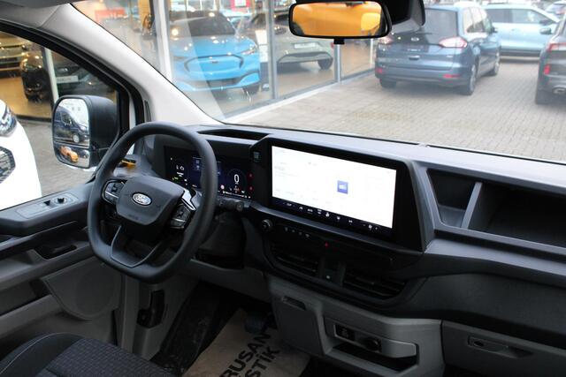 Ford TRANSIT CUSTOM 340 2.5 PHEV L2H1 Trend |SCI| 233pk | Kombi | Prijs is incl. BTW incl. BPM | 9- PERSOONS | Excl. BTW incl. BPM kost deze Custom 50.523,- | Privacy Glass | AGR Stoel | Navigatie
