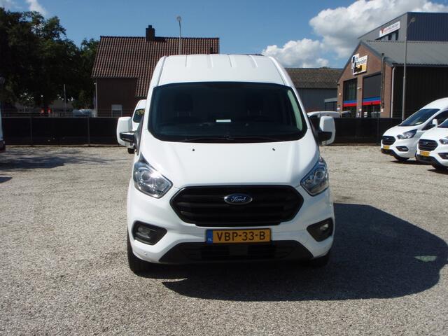 Ford TRANSIT CUSTOM 320 L2H2 Trend zeer nette auto 126854 km 2019