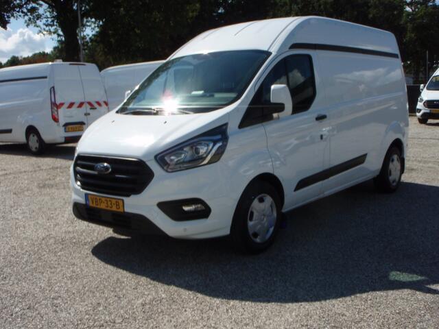 Ford TRANSIT CUSTOM 320 L2H2 Trend zeer nette auto 126854 km 2019