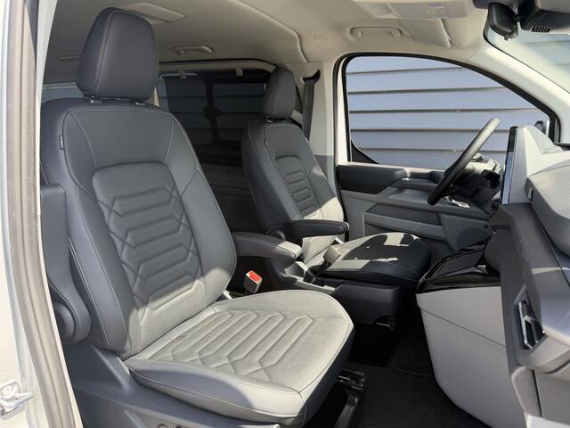 Ford TRANSIT CUSTOM e-Transit Tourneo 340 L2H1 Titanium 65 kWh | 360 Camera | Leder | 8 -persoons | prijs ex BTW