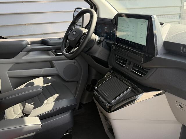 Ford TRANSIT CUSTOM e-Transit Tourneo 340 L2H1 Titanium 65 kWh | 360 Camera | Leder | 8 -persoons | prijs ex BTW