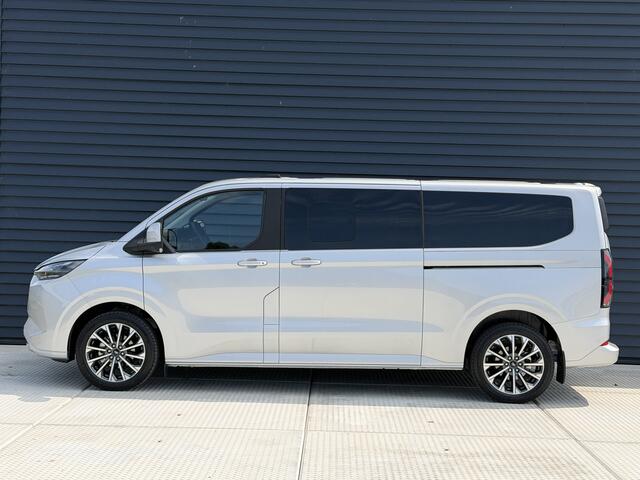 Ford TRANSIT CUSTOM e-Transit Tourneo 340 L2H1 Titanium 65 kWh | 360 Camera | Leder | 8 -persoons | prijs ex BTW