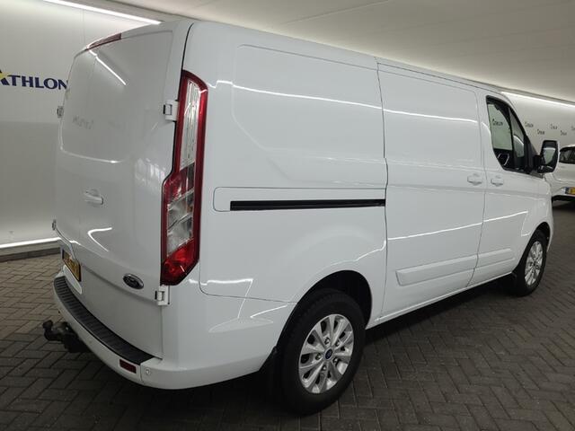 Ford TRANSIT CUSTOM 280 2.0 TDCI 170PK AUTOM. L1H1 Limited TREKH. | CAMERA | NAVI | XENON | BLIS