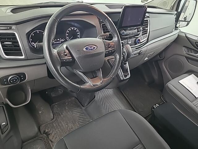Ford TRANSIT CUSTOM 280 2.0 TDCI 170PK AUTOM. L1H1 Limited TREKH. | CAMERA | NAVI | XENON | BLIS