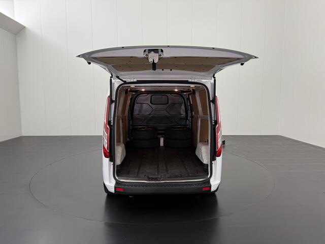 Ford TRANSIT CUSTOM 2.0TDCi 130PK Lang Raptor Sport | Airco | Cruise | 3-Zits | Betimmering