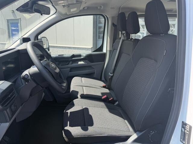 Ford TRANSIT CUSTOM Kombi 9 pers. Vol. elektr. 71 kWh . 340 L2H1 100kW Trend Climate Controle tweede zitrij All Season banden Copy