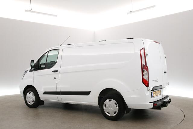 Ford TRANSIT CUSTOM 2.0 TDCI L1H1 | Airco | Cruise | 3 Zits | Parkeersens. | Trekhaak | Stoelverwarming