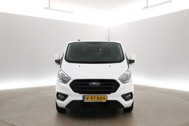 Ford TRANSIT CUSTOM 2.0 TDCI L1H1 | Airco | Cruise | 3 Zits | Parkeersens. | Trekhaak | Stoelverwarming