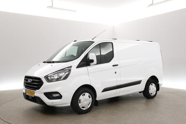 Ford TRANSIT CUSTOM 2.0 TDCI L1H1 | Airco | Cruise | 3 Zits | Parkeersens. | Trekhaak | Stoelverwarming