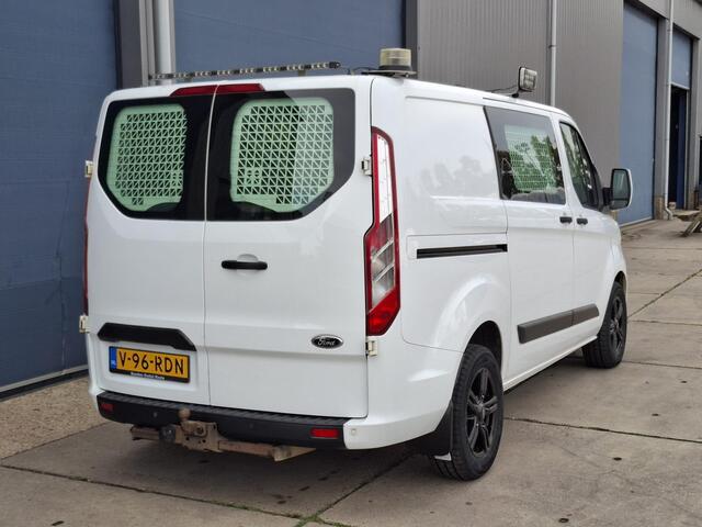 Ford TRANSIT CUSTOM 340 2.0 TDCI L1H1 Trend AIRCO / CRUISE CONTROLE / TREKHAAK / EURO 6 / 3 ZITS