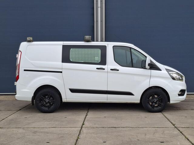 Ford TRANSIT CUSTOM 340 2.0 TDCI L1H1 Trend AIRCO / CRUISE CONTROLE / TREKHAAK / EURO 6 / 3 ZITS