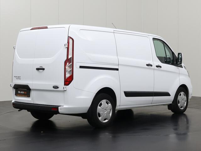 Ford TRANSIT CUSTOM 2.0TDCi 130PK Automaat | Navigatie | Multimedia | Airco | Cruise | 3-Zits