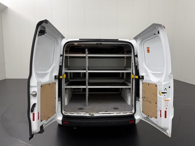 Ford TRANSIT CUSTOM 2.0TDCi 130PK Automaat | Navigatie | Multimedia | Airco | Cruise | 3-Zits