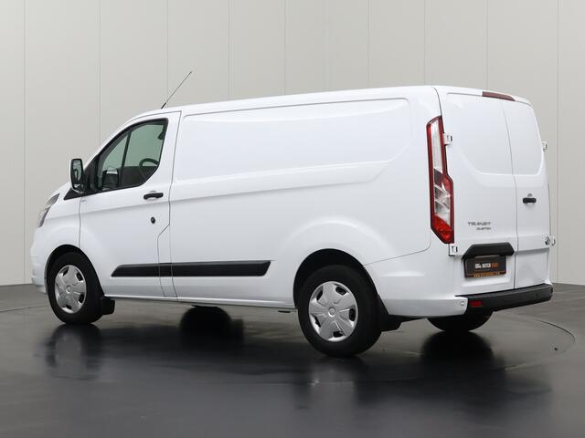 Ford TRANSIT CUSTOM 2.0TDCi 130PK Automaat | Navigatie | Multimedia | Airco | Cruise | 3-Zits