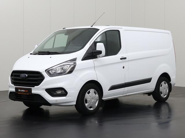 Ford TRANSIT CUSTOM 2.0TDCi 130PK Automaat | Navigatie | Multimedia | Airco | Cruise | 3-Zits