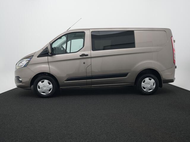 Ford TRANSIT CUSTOM 280 2.0 TDCI L1H1 Trend DC | Achteruit Rijcamera | Apple Carplay/ Android Auto | Trekhaak