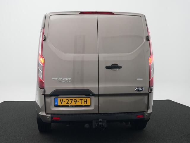 Ford TRANSIT CUSTOM 280 2.0 TDCI L1H1 Trend DC | Achteruit Rijcamera | Apple Carplay/ Android Auto | Trekhaak