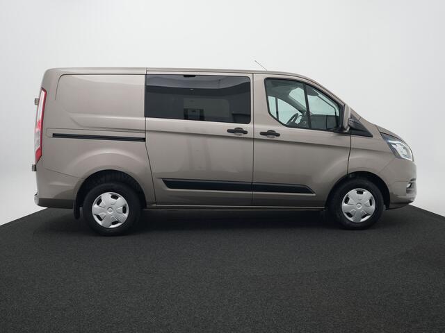 Ford TRANSIT CUSTOM 280 2.0 TDCI L1H1 Trend DC | Achteruit Rijcamera | Apple Carplay/ Android Auto | Trekhaak