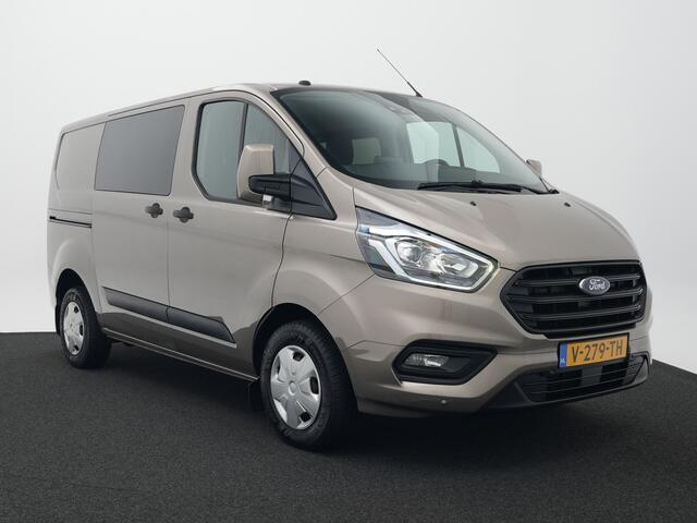Ford TRANSIT CUSTOM 280 2.0 TDCI L1H1 Trend DC | Achteruit Rijcamera | Apple Carplay/ Android Auto | Trekhaak