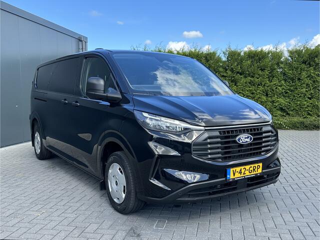 Ford TRANSIT CUSTOM 2.0 TDCI 136 PK TREND / L2H1 / 20.160 KM / CAMERA / ECC / CRUISE / APPLE CARPLAY / ANDROID AUTO / 2.740 KG AHG