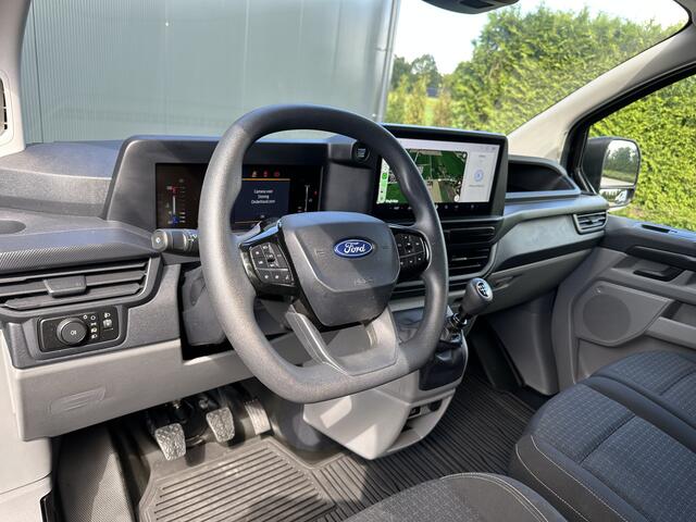 Ford TRANSIT CUSTOM 2.0 TDCI 136 PK TREND / L2H1 / 20.160 KM / CAMERA / ECC / CRUISE / APPLE CARPLAY / ANDROID AUTO / 2.740 KG AHG