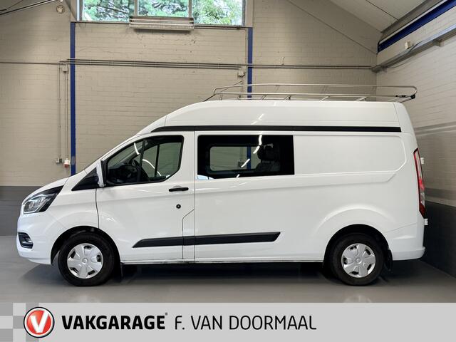Ford TRANSIT CUSTOM 300 2.0 TDCI L2H2 Trend Dubbele Cabine