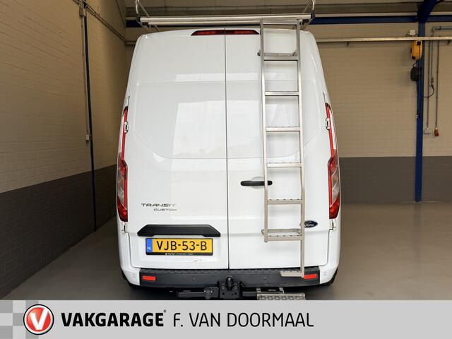 Ford TRANSIT CUSTOM 300 2.0 TDCI L2H2 Trend Dubbele Cabine