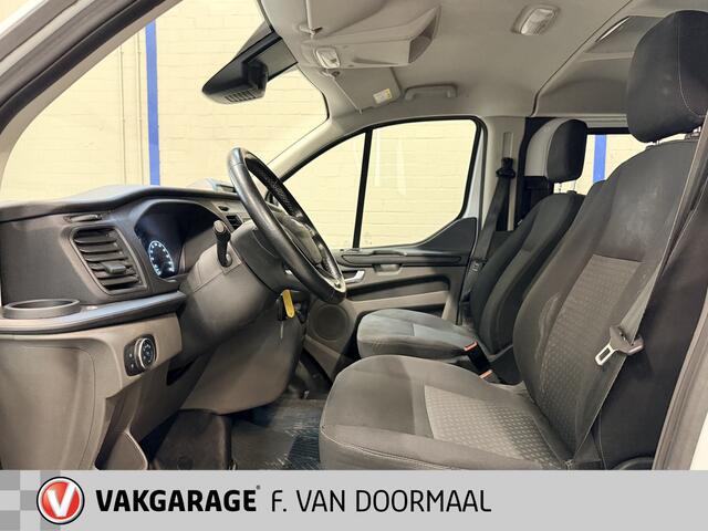 Ford TRANSIT CUSTOM 300 2.0 TDCI L2H2 Trend Dubbele Cabine