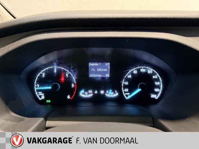 Ford TRANSIT CUSTOM 300 2.0 TDCI L2H2 Trend Dubbele Cabine