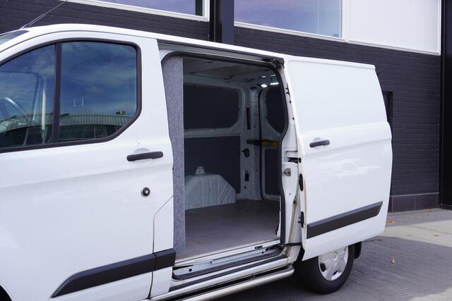 Ford TRANSIT CUSTOM 2.0 TDCI 2x Schuifdeur EURO 6 - Airco - Navi - Cruise - €12.950,- Excl.