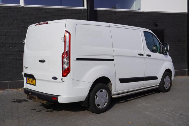 Ford TRANSIT CUSTOM 2.0 TDCI EURO 6 - Airco - Navi - Cruise - €13.900,- Excl.