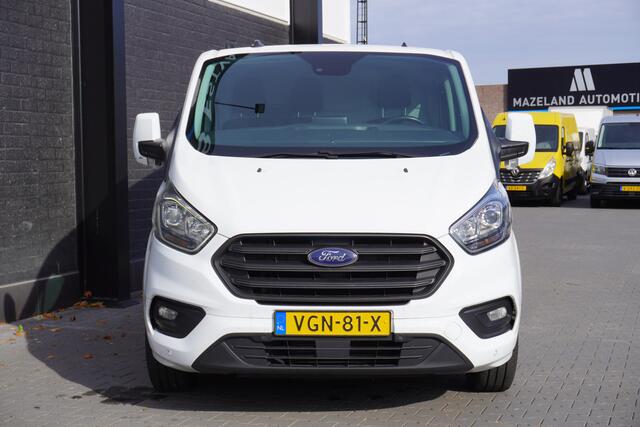 Ford TRANSIT CUSTOM 2.0 TDCI EURO 6 - Airco - Navi - Cruise - €13.900,- Excl.