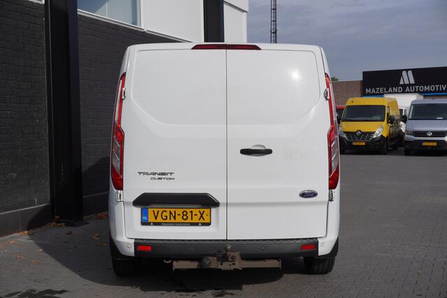 Ford TRANSIT CUSTOM 2.0 TDCI EURO 6 - Airco - Navi - Cruise - €13.900,- Excl.