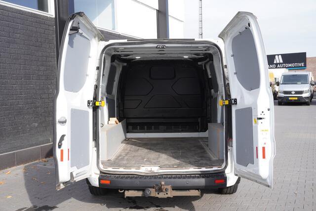 Ford TRANSIT CUSTOM 2.0 TDCI EURO 6 - Airco - Navi - Cruise - €13.900,- Excl.