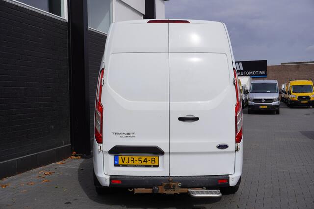 Ford TRANSIT CUSTOM 2.0 TDCI L2H2 DC EURO 6 - Airco - Cruise - PDC - €18.900,- Excl.