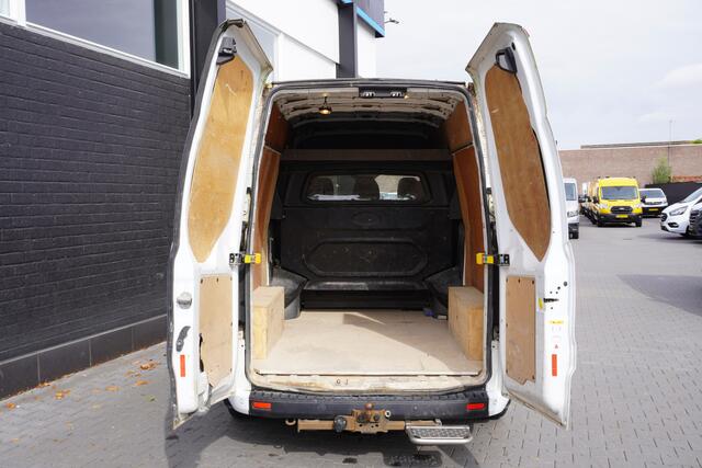 Ford TRANSIT CUSTOM 2.0 TDCI L2H2 DC EURO 6 - Airco - Cruise - PDC - €18.900,- Excl.