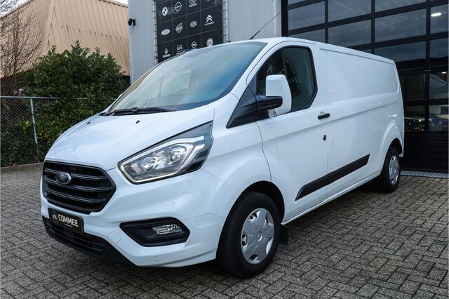 Ford TRANSIT CUSTOM 300 2.0 TDCI L2H1 Trend